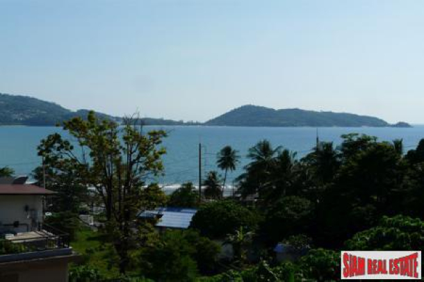 The Privilege @ Bay Cliff | Sea Views and Contemporary One Bedroom for Sale in Kalim, Phuket-2