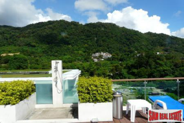 The Privilege @ Bay Cliff | Sea Views and Contemporary One Bedroom for Sale in Kalim, Phuket-6