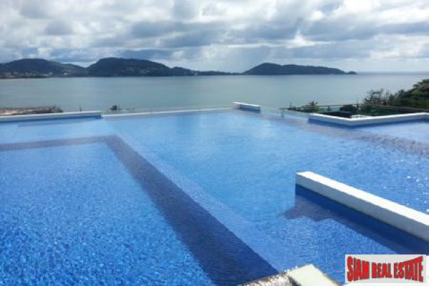 The Privilege @ Bay Cliff | Sea Views and Contemporary One Bedroom for Sale in Kalim, Phuket-7