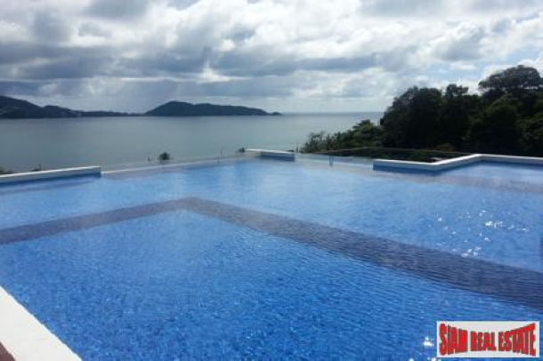 The Privilege @ Bay Cliff | Sea Views and Contemporary One Bedroom for Sale in Kalim, Phuket-8