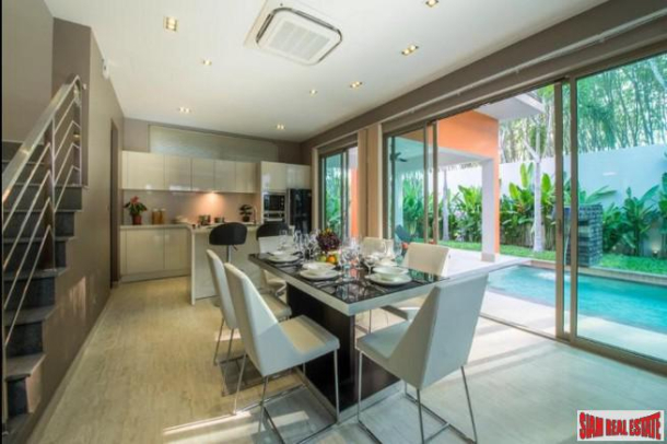 Luxurious and Contemporary Three Bedroom Pool Villa in Cherng Talay, Phuket-2