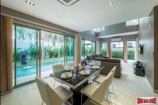 Luxurious and Contemporary Three Bedroom Pool Villa in Cherng Talay, Phuket-3
