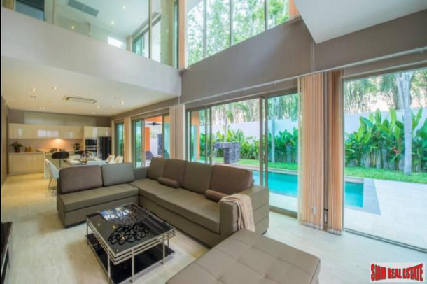 Luxurious and Contemporary Three Bedroom Pool Villa in Cherng Talay, Phuket-4