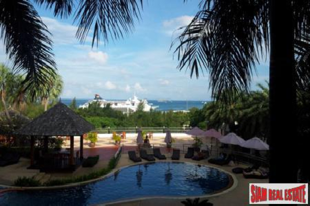 Sea Views from this Two Bedroom in Beautiful Cape Panwa, Phuket-16