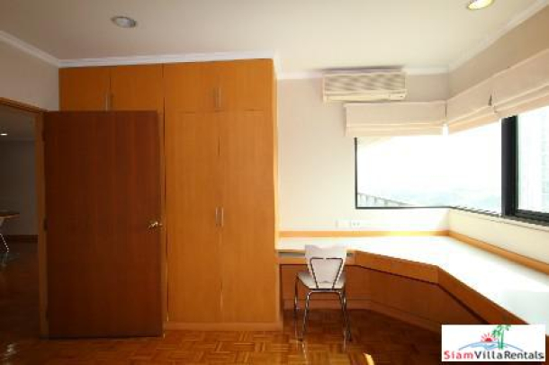 Centrally Located and Luxurious Two Bedroom in Silom, Sathorn-Bangkok-12