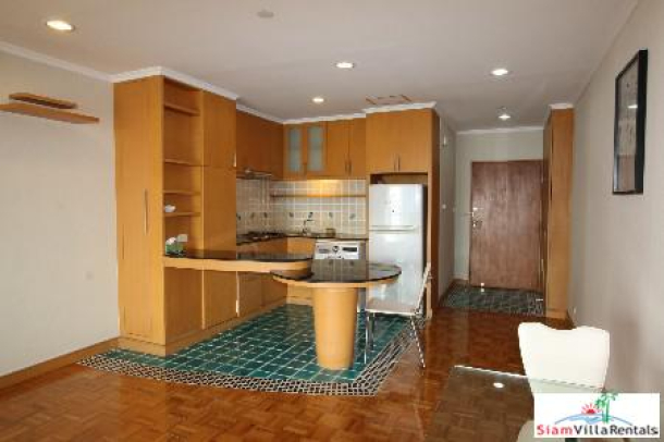 Centrally Located and Luxurious Two Bedroom in Silom, Sathorn-Bangkok-13