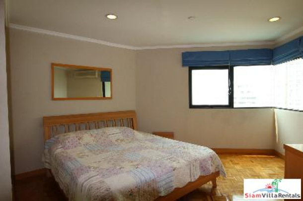 One Bedroom Centrally Located with Wonderful Facilities in Silom, Sathorn - Bangkok-15
