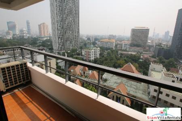 Centrally Located and Luxurious Two Bedroom in Silom, Sathorn-Bangkok-18