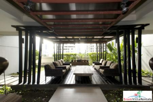 Centrally Located and Luxurious Two Bedroom in Silom, Sathorn-Bangkok-3