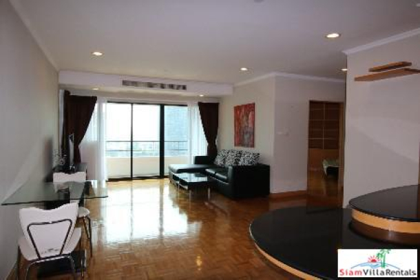 Centrally Located and Luxurious Two Bedroom in Silom, Sathorn-Bangkok-7