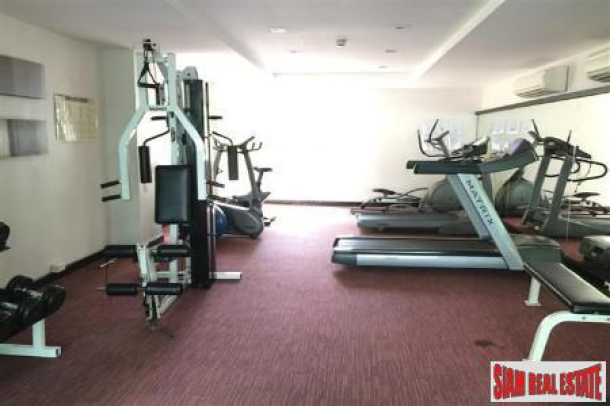 One Bedroom Centrally Located with Wonderful Facilities in Silom, Sathorn - Bangkok-13