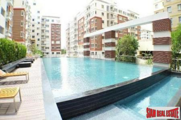 One Bedroom Centrally Located with Wonderful Facilities in Silom, Sathorn - Bangkok-2