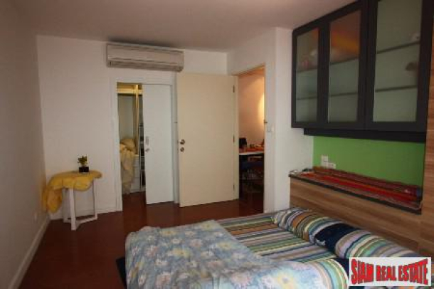 One Bedroom Centrally Located with Wonderful Facilities in Silom, Sathorn - Bangkok-4