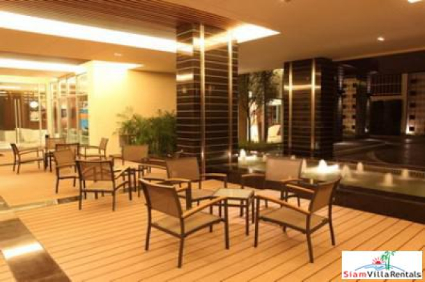 Central Location and Comfortable One Bedroom for Rent in Phra Khanong, Bangkok-15