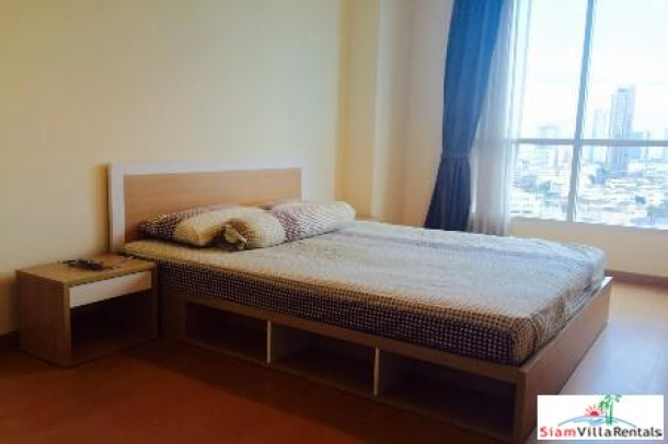 Central Location and Comfortable One Bedroom for Rent in Phra Khanong, Bangkok-4