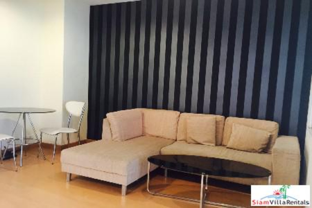 Central Location and Comfortable One Bedroom for Rent in Phra Khanong, Bangkok-8