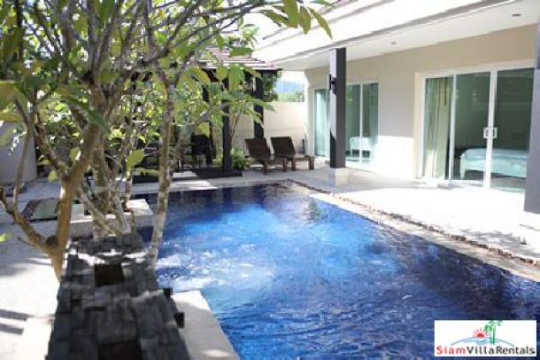 Private and Secure Pool Villa for Holiday Rental in Rawai, Phuket-1
