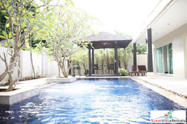 Private and Secure Pool Villa for Holiday Rental in Rawai, Phuket-11