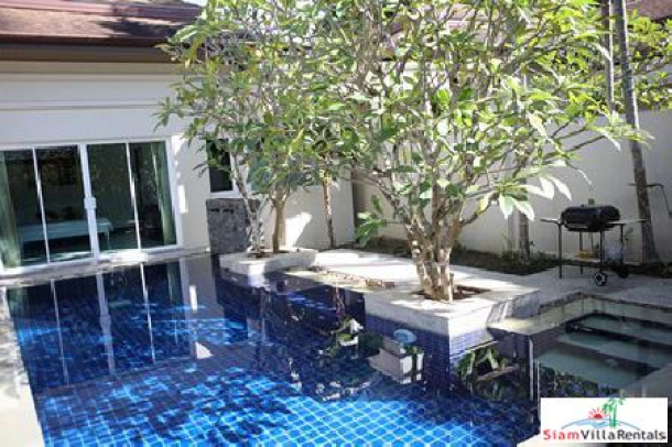 Private and Secure Pool Villa for Holiday Rental in Rawai, Phuket-2