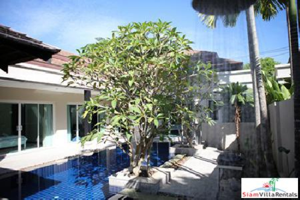 Private and Secure Pool Villa for Holiday Rental in Rawai, Phuket-3