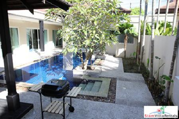 Private and Secure Pool Villa for Holiday Rental in Rawai, Phuket-4