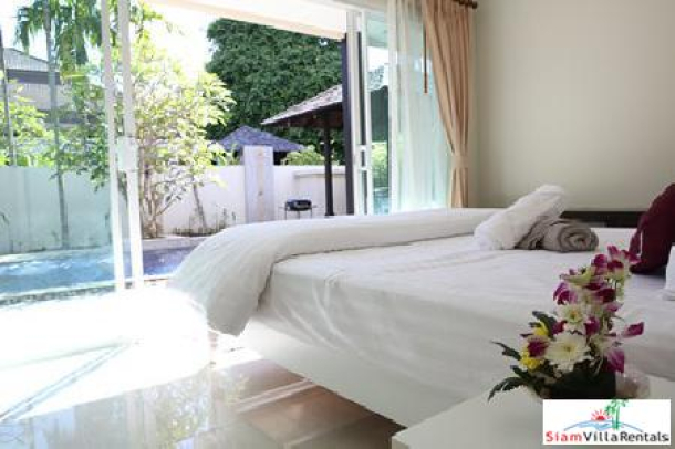 Private and Secure Pool Villa for Holiday Rental in Rawai, Phuket-7
