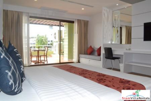 Marina Suite | First Class One Bedroom in World Famous Boat Lagoon-1