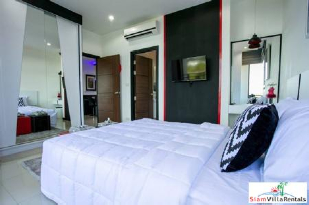Minutes to Nai Harn Beach this Trendy Two Bedroom is Available Immediately-3