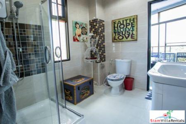 Minutes to Nai Harn Beach this Trendy Two Bedroom is Available Immediately-4