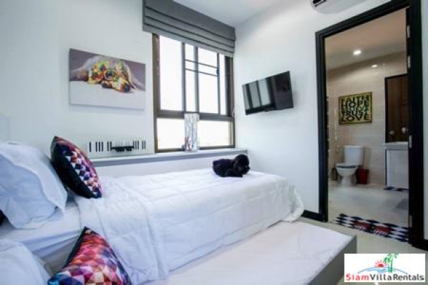 Minutes to Nai Harn Beach this Trendy Two Bedroom is Available Immediately-5