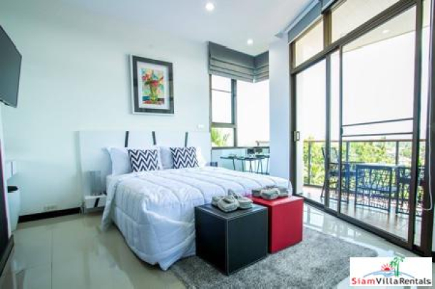 Minutes to Nai Harn Beach this Trendy Two Bedroom is Available Immediately-6