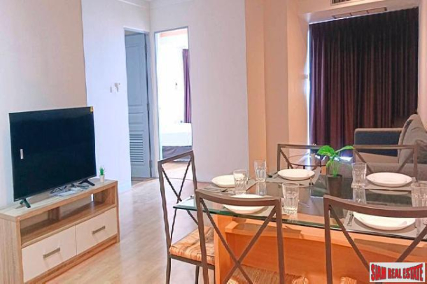 Waterford Diamond Condo | Luxury Furnished Two Bedroom Apartment in Very Convenient Phrom Phong.-11