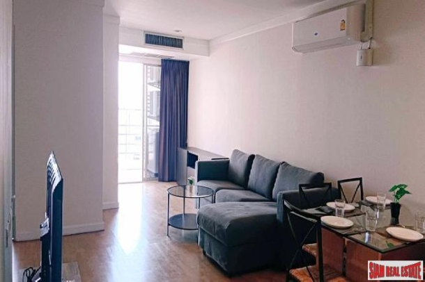Waterford Diamond Condo | Luxury Furnished Two Bedroom Apartment in Very Convenient Phrom Phong.-12