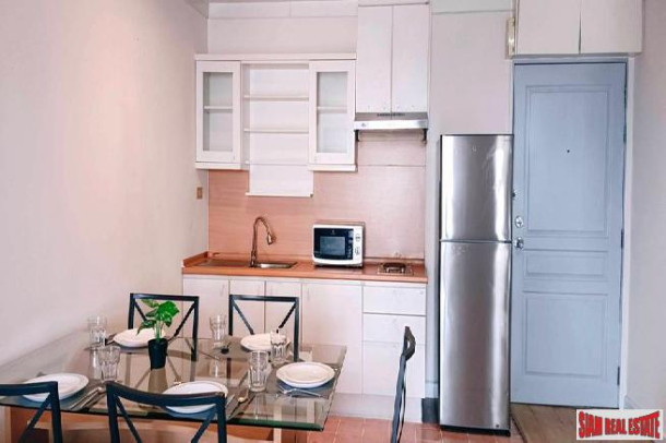 Waterford Diamond Condo | Luxury Furnished Two Bedroom Apartment in Very Convenient Phrom Phong.-13