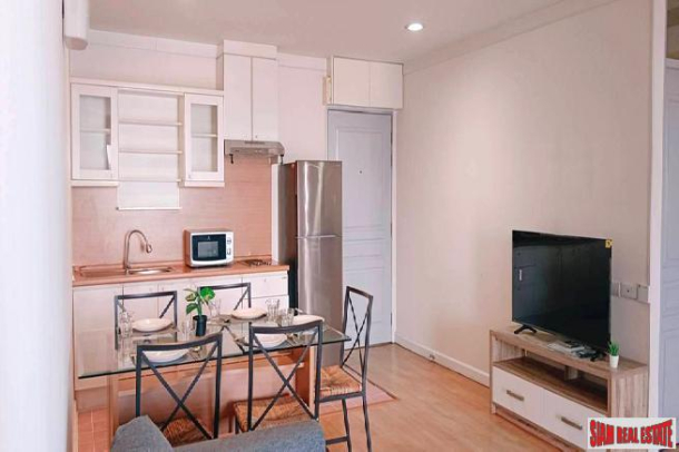Waterford Diamond Condo | Luxury Furnished Two Bedroom Apartment in Very Convenient Phrom Phong.-6