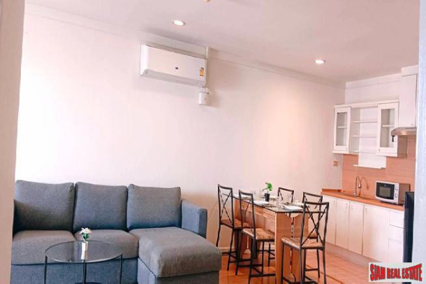 Waterford Diamond Condo | Luxury Furnished Two Bedroom Apartment in Very Convenient Phrom Phong.-9