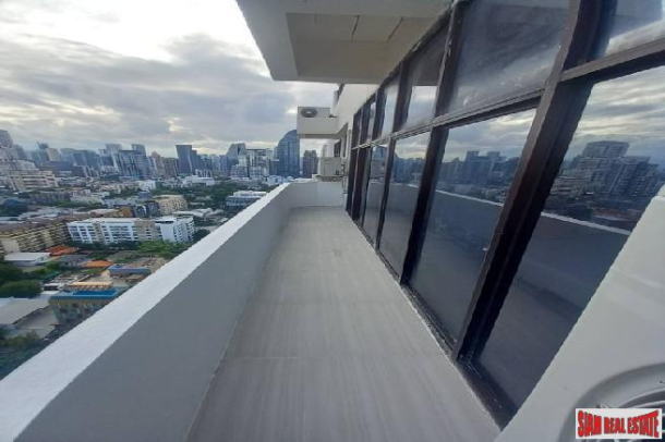 Waterford Park Thong Lor | City Views from the 26th Floor of this Two Bedroom for Rent-14
