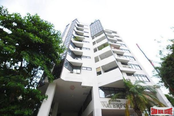 Waterford Park Thong Lor | Views and Convenience in this One Bedroom, One Bath Condo for Rent-2