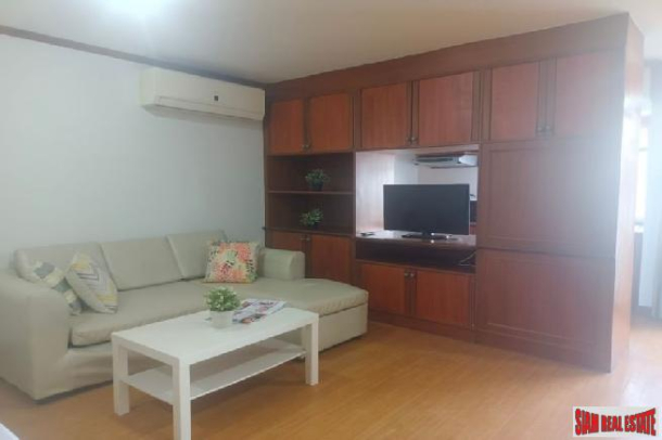 Waterford Park Thong Lor | Views and Convenience in this One Bedroom, One Bath Condo for Rent-4