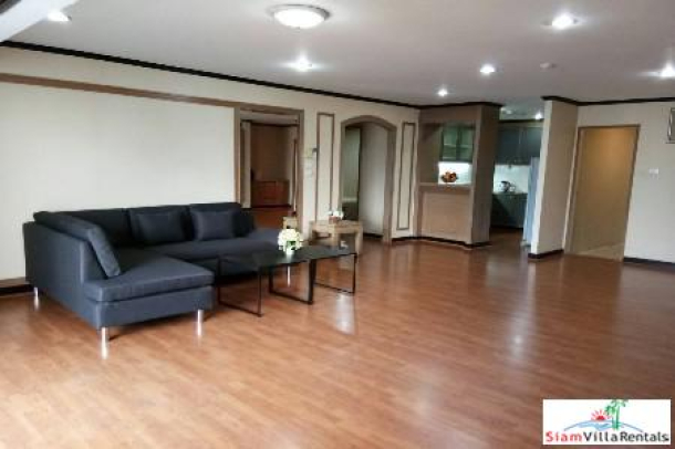 Waterford Park Thong Lor | Extra Large and Luxurious Three  Bedroom, Three Bath Condo for Rent-1