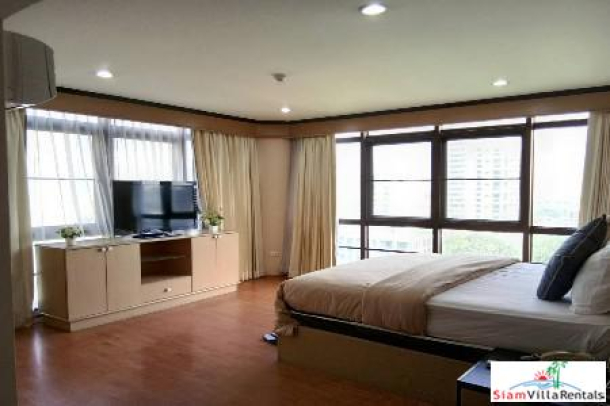 Waterford Park Thong Lor | Extra Large and Luxurious Three  Bedroom, Three Bath Condo for Rent-8