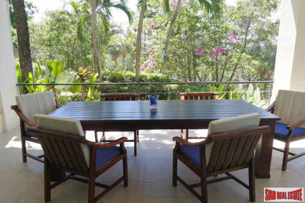 Layan Gardens | Tropical Garden and Lake Views from this Three Bedroom for Sale-15