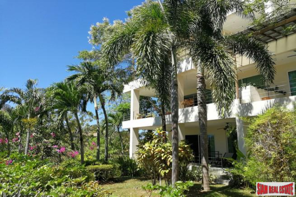 Layan Gardens | Tropical Garden and Lake Views from this Three Bedroom for Sale-2