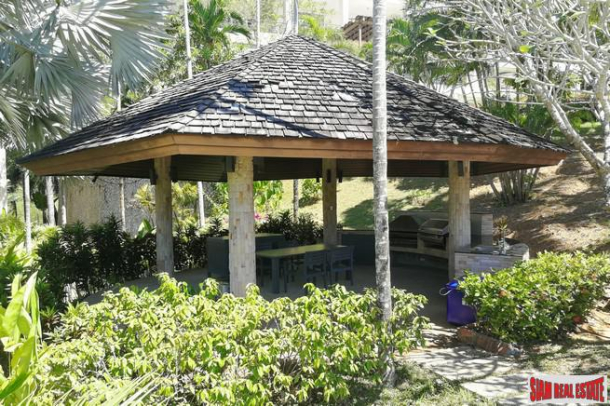 Layan Gardens | Tropical Garden and Lake Views from this Three Bedroom for Sale-23