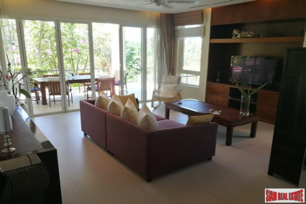 Layan Gardens | Tropical Garden and Lake Views from this Three Bedroom for Sale-3