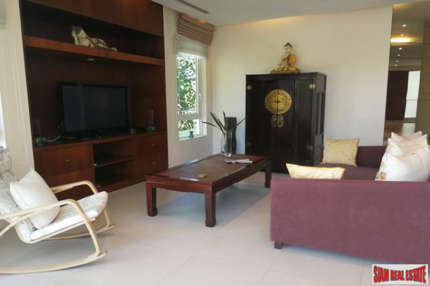 Layan Gardens | Tropical Garden and Lake Views from this Three Bedroom for Sale-9
