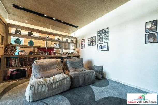 DS Tower 1 | Elegant City Living in this Three Bedroom Penthouse on Sukhumvit 33-11