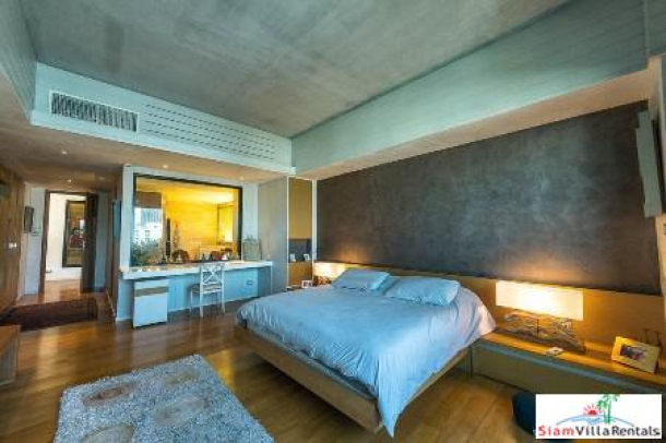 DS Tower 1 | Elegant City Living in this Three Bedroom Penthouse on Sukhumvit 33-3