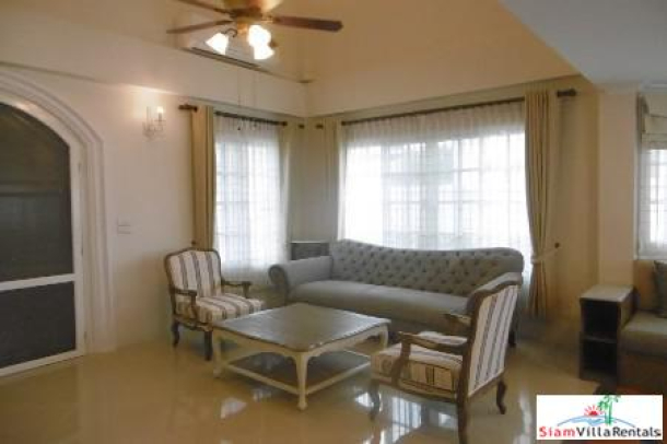 Fantasia Villa 3 | Extra Large Three Bedroom and Convenient to Transportation for Rent in Bearing, Bangkok-8