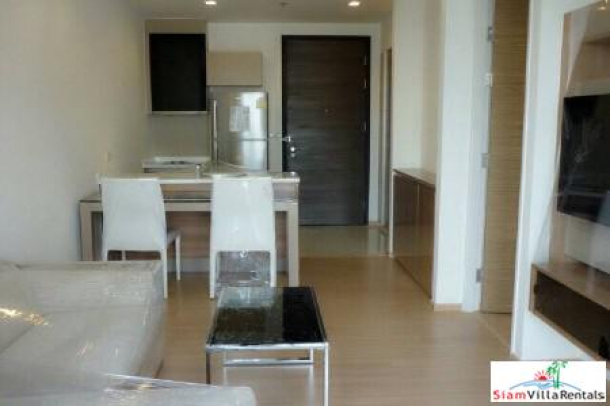 Rhythm Sukhumvit  50 | Quiet, Efficient and Comfortable Living in this One Bedroom in Phra Khanong-3